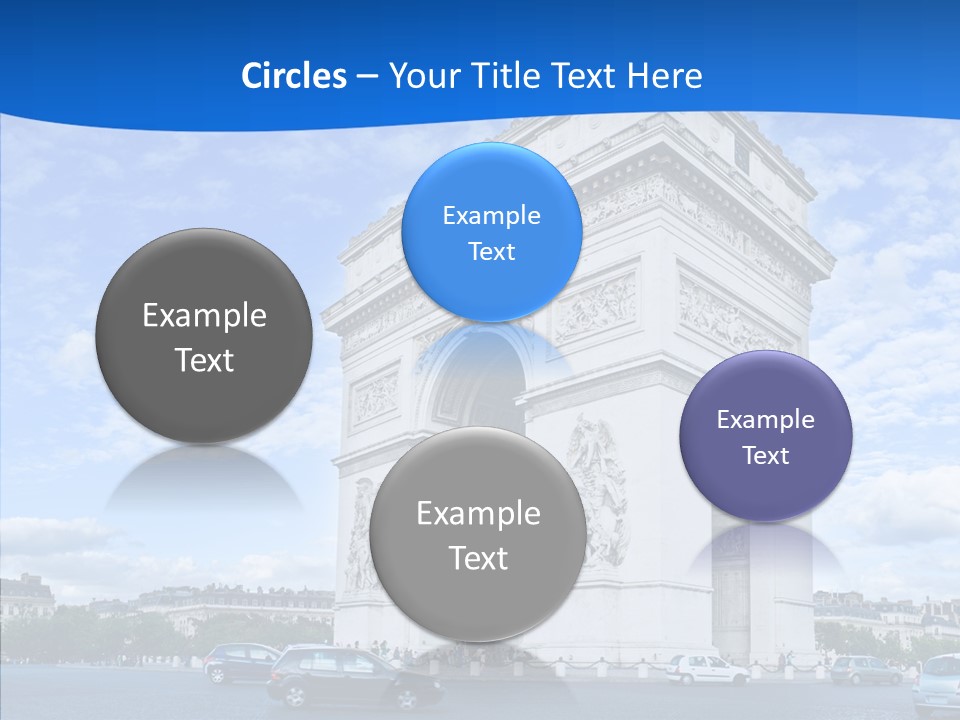 City Champs Destination PowerPoint Template