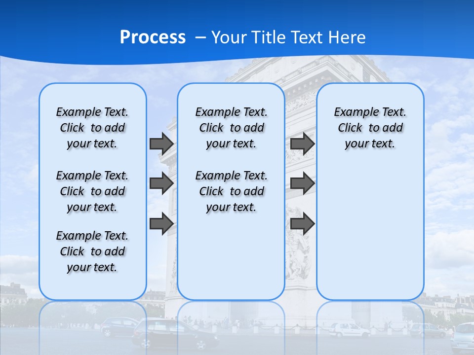 City Champs Destination PowerPoint Template