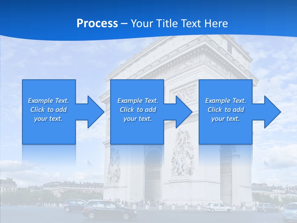 City Champs Destination PowerPoint Template