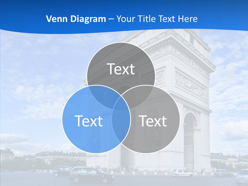 City Champs Destination PowerPoint Template