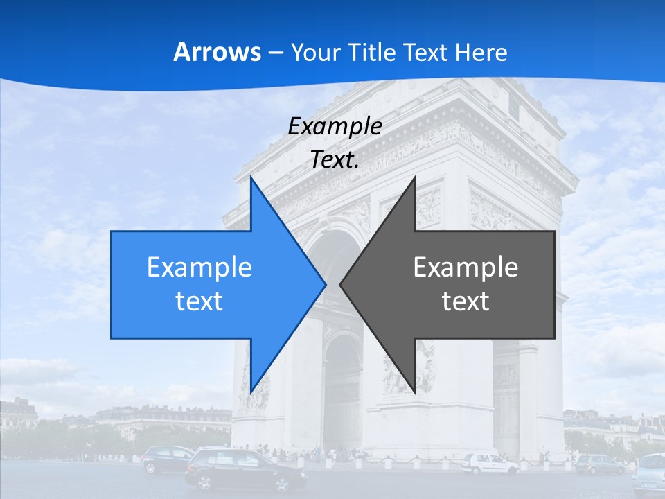 City Champs Destination PowerPoint Template