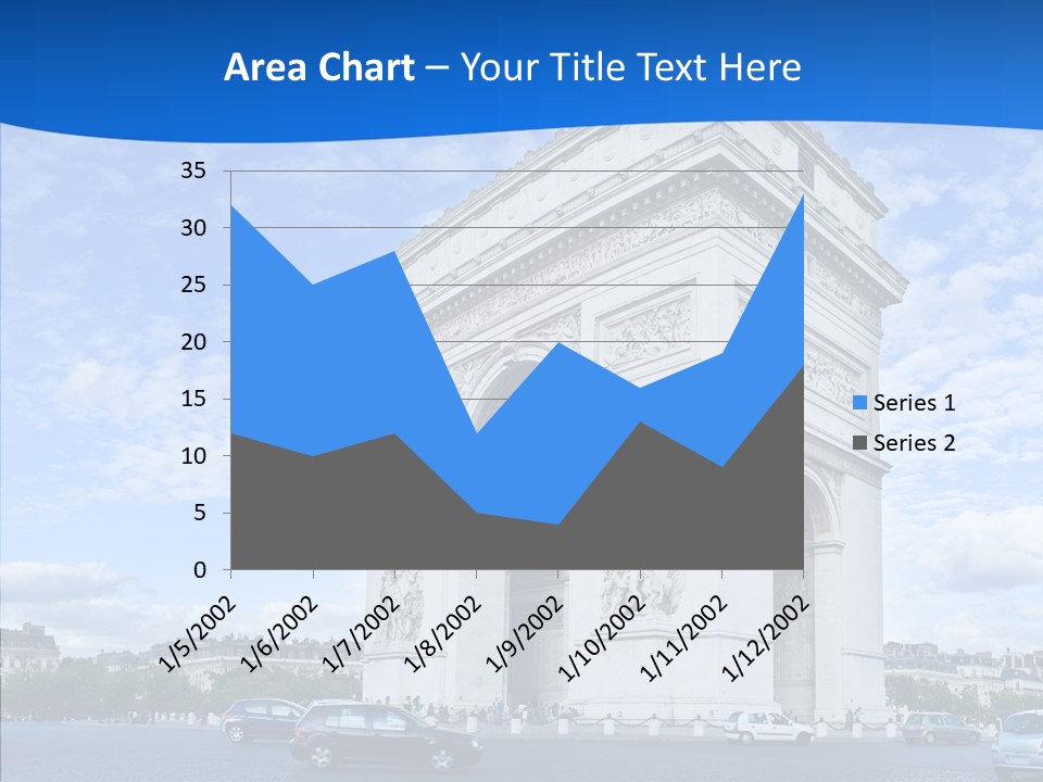 City Champs Destination PowerPoint Template