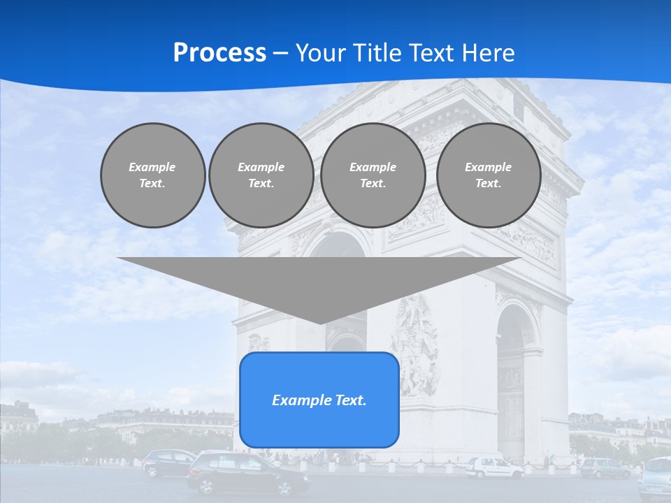 City Champs Destination PowerPoint Template