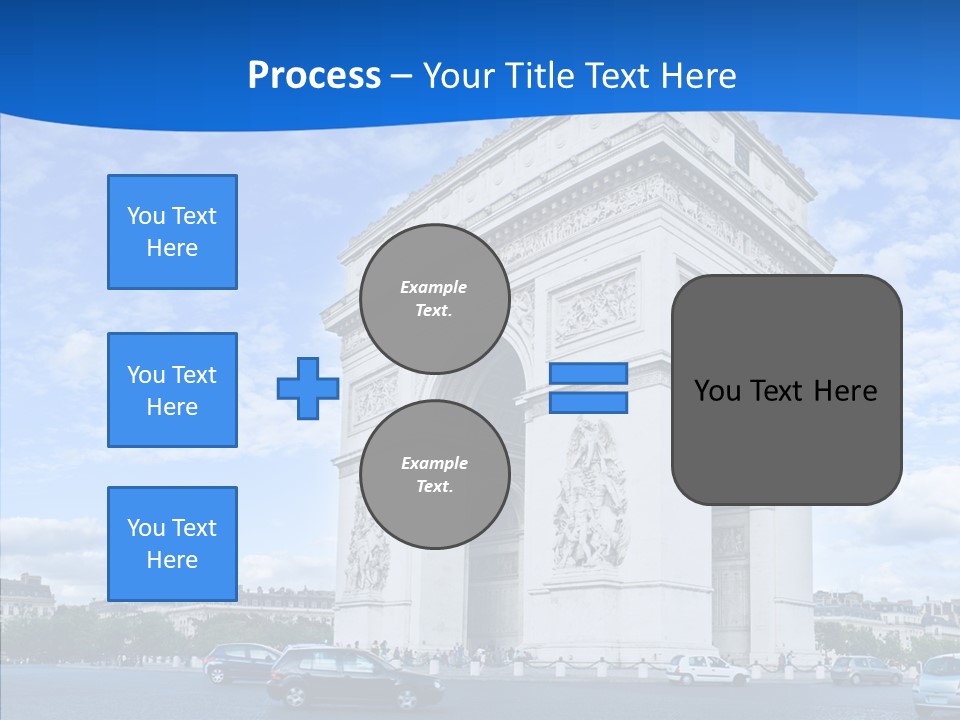 City Champs Destination PowerPoint Template