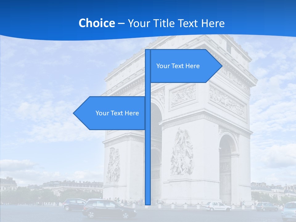 City Champs Destination PowerPoint Template
