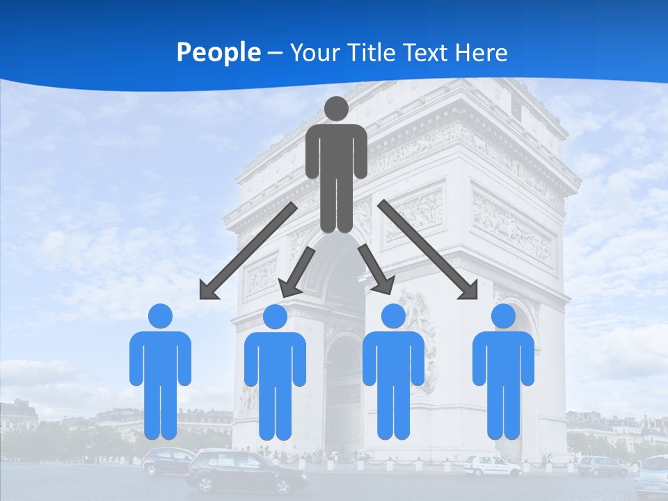 City Champs Destination PowerPoint Template