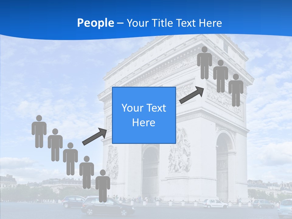 City Champs Destination PowerPoint Template