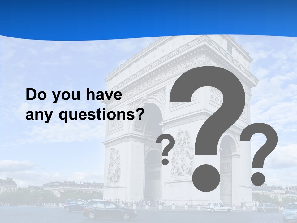 City Champs Destination PowerPoint Template