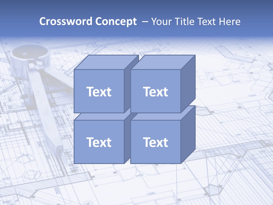 Concepts Architecture Document PowerPoint Template