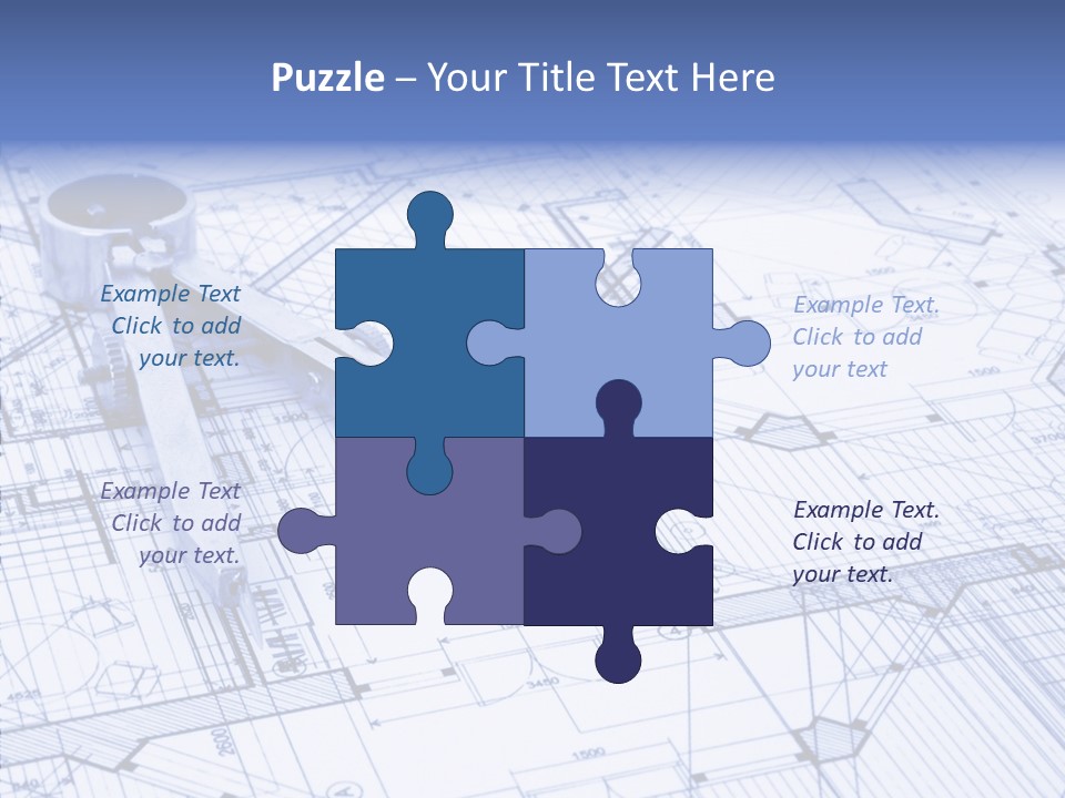 Concepts Architecture Document PowerPoint Template