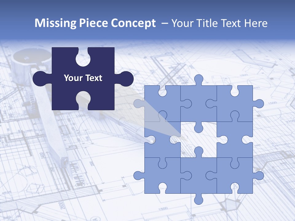 Concepts Architecture Document PowerPoint Template