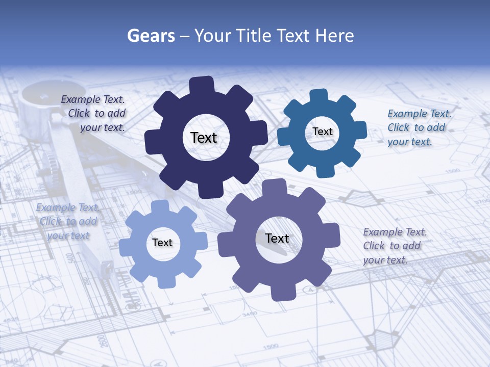 Concepts Architecture Document PowerPoint Template