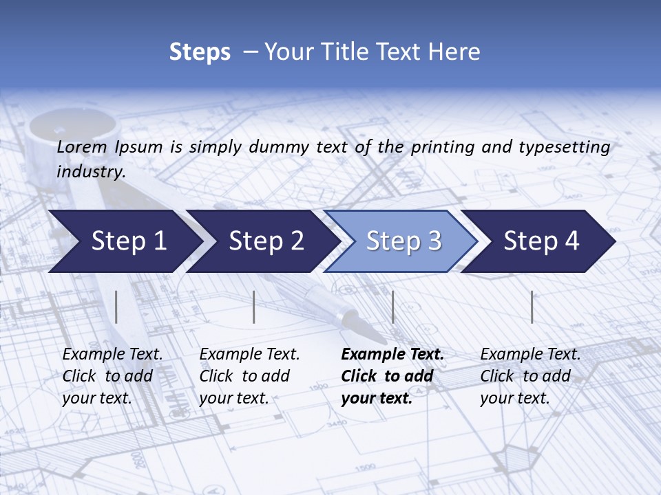 Concepts Architecture Document PowerPoint Template