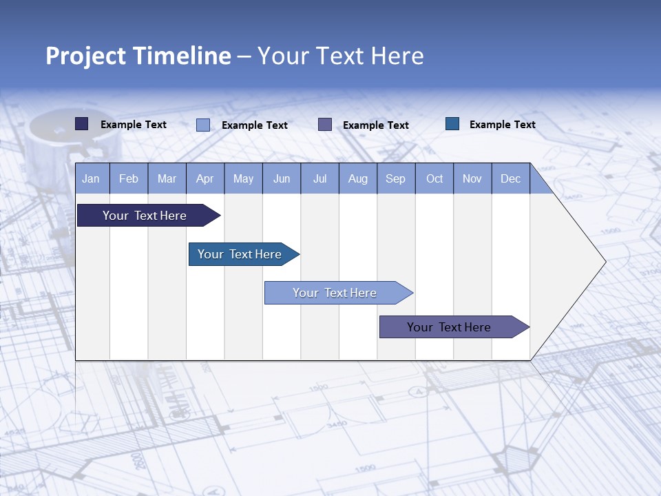 Concepts Architecture Document PowerPoint Template
