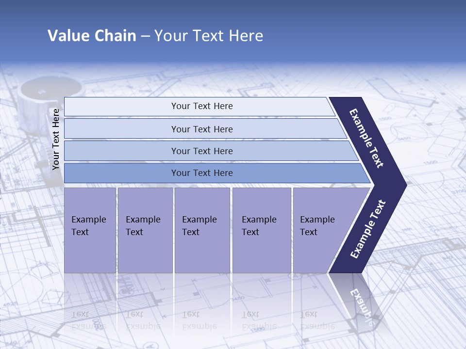 Concepts Architecture Document PowerPoint Template