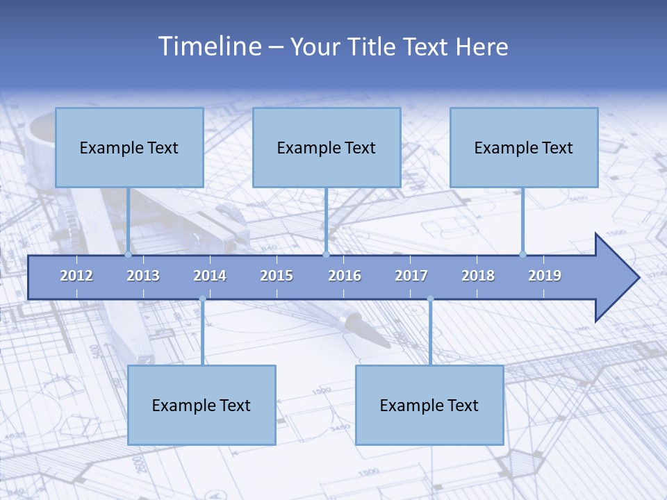 Concepts Architecture Document PowerPoint Template