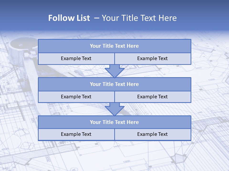 Concepts Architecture Document PowerPoint Template