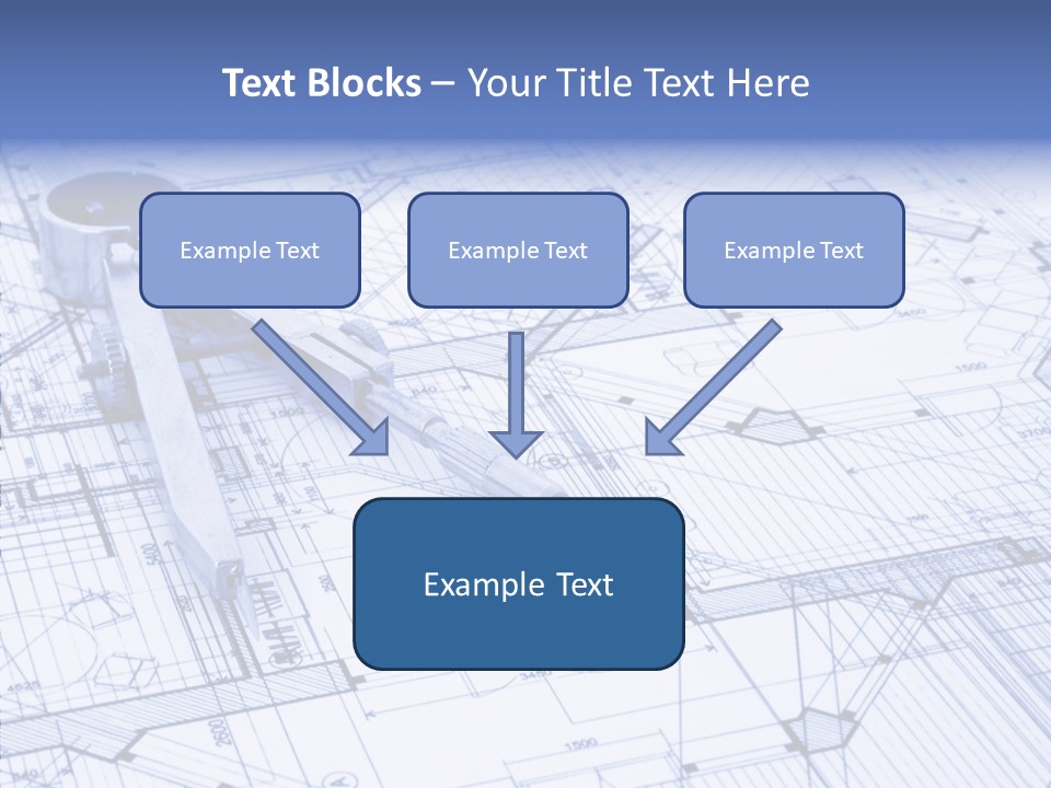 Concepts Architecture Document PowerPoint Template