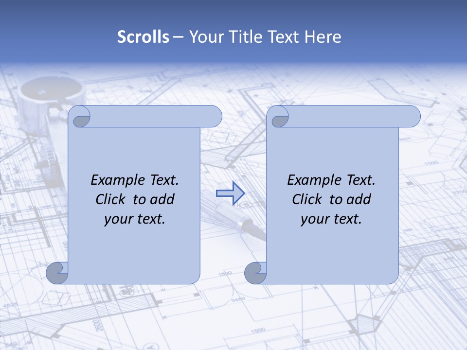Concepts Architecture Document PowerPoint Template