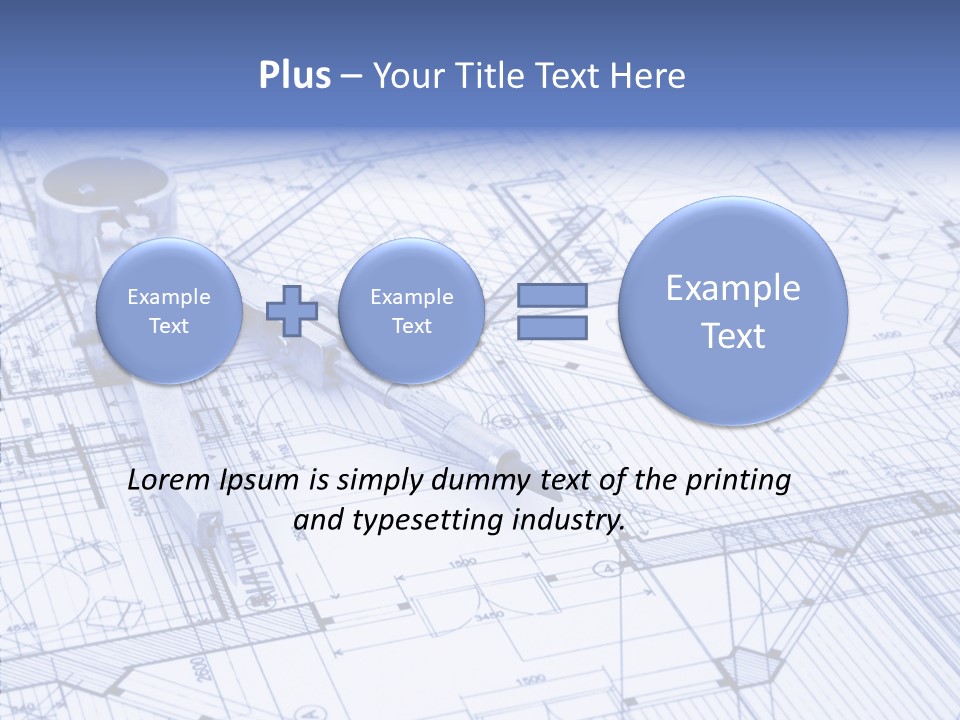 Concepts Architecture Document PowerPoint Template