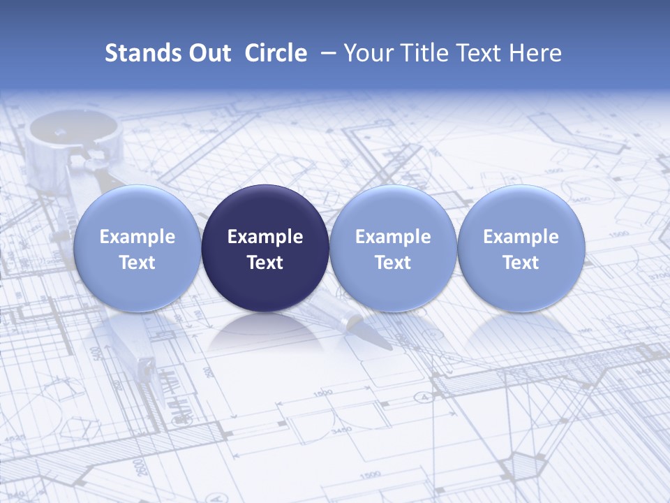 Concepts Architecture Document PowerPoint Template