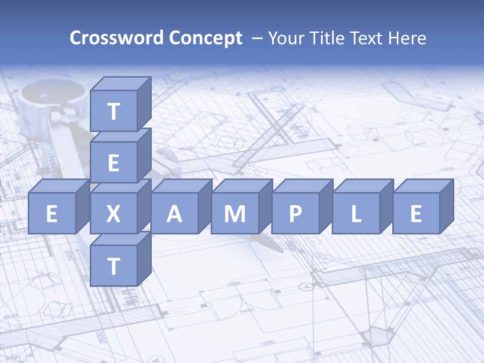 Concepts Architecture Document PowerPoint Template