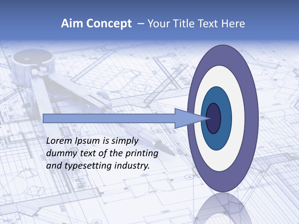 Concepts Architecture Document PowerPoint Template