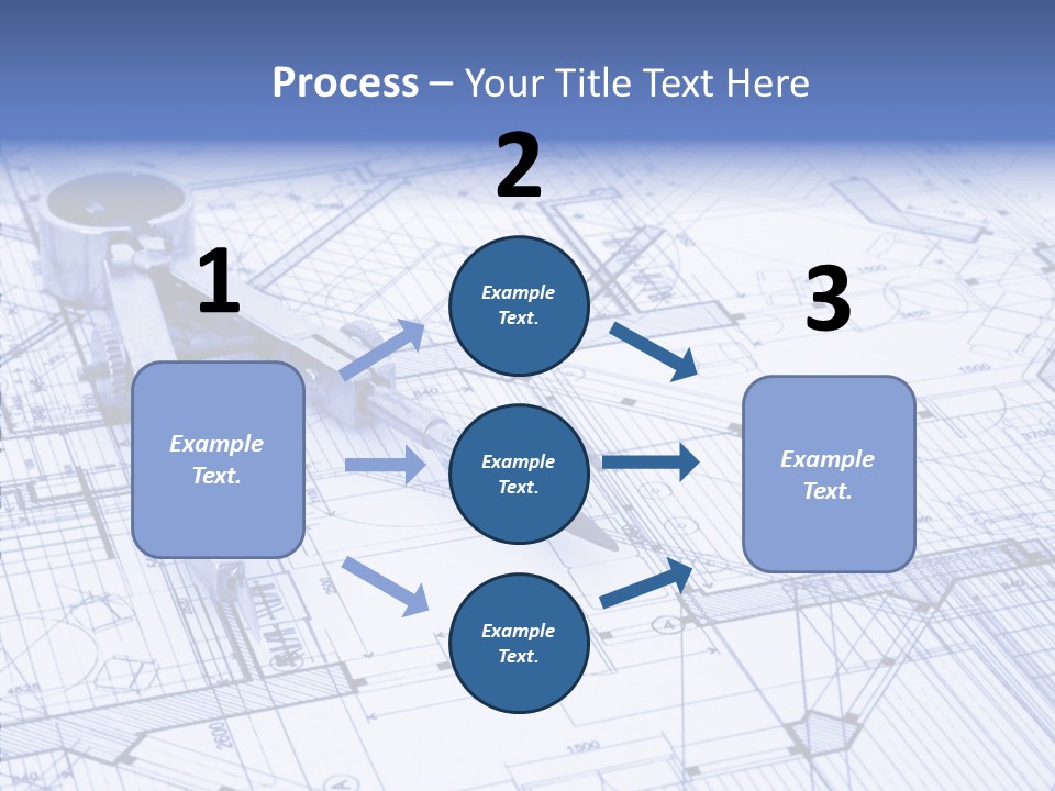 Concepts Architecture Document PowerPoint Template