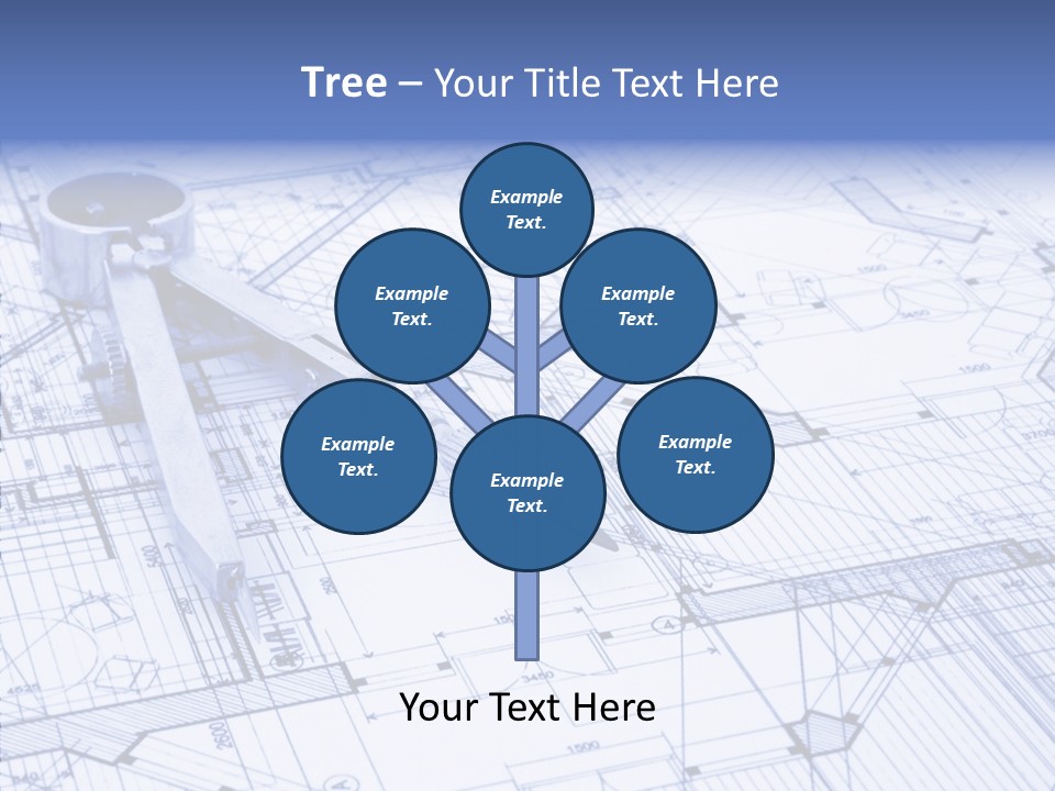 Concepts Architecture Document PowerPoint Template