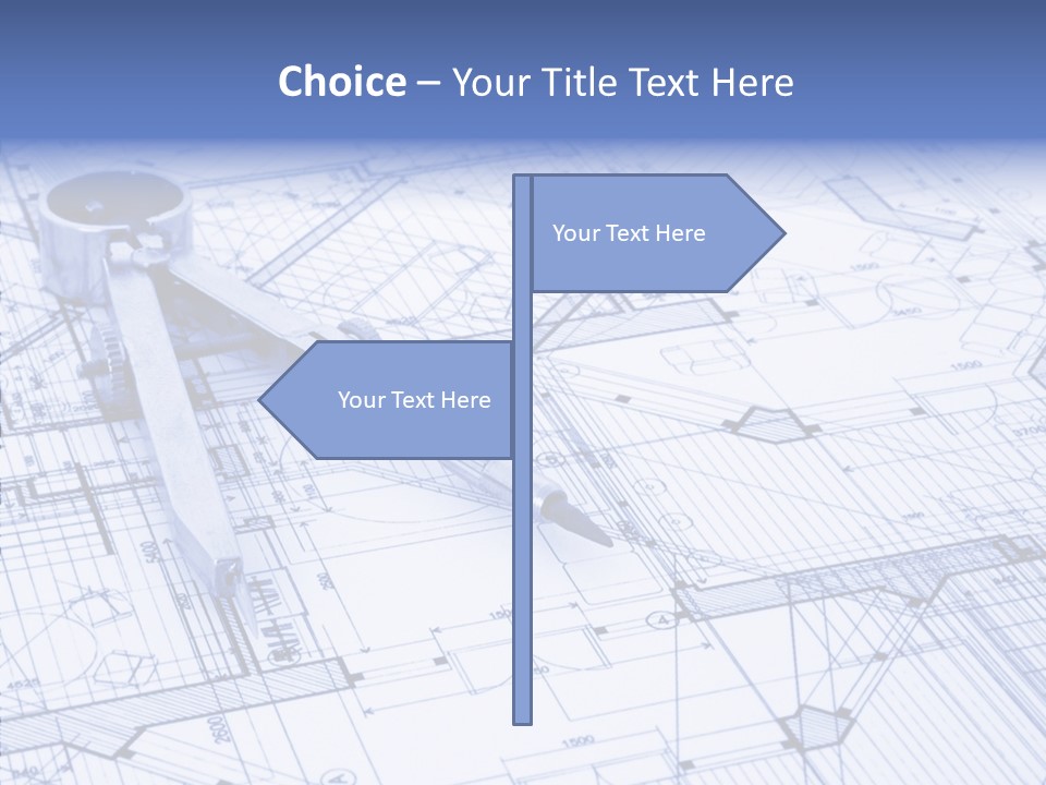 Concepts Architecture Document PowerPoint Template
