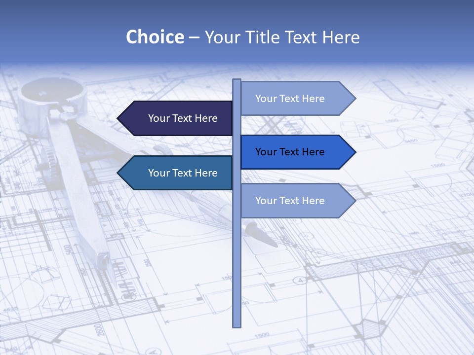 Concepts Architecture Document PowerPoint Template