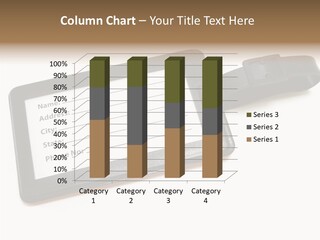 Vacation Piece Background PowerPoint Template