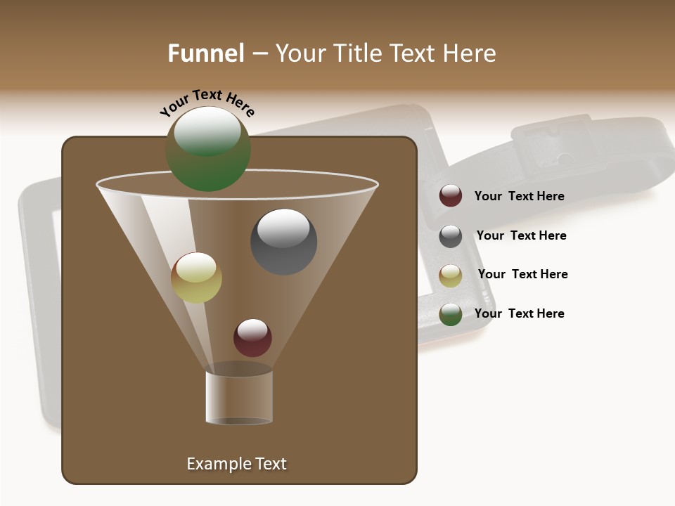 Vacation Piece Background PowerPoint Template