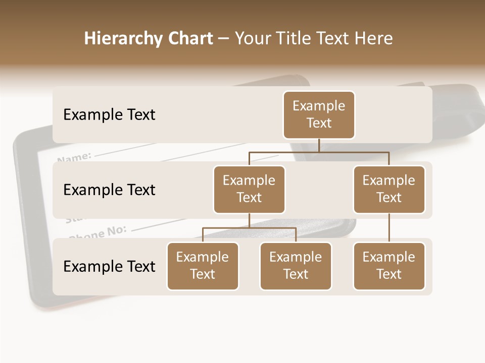 Vacation Piece Background PowerPoint Template