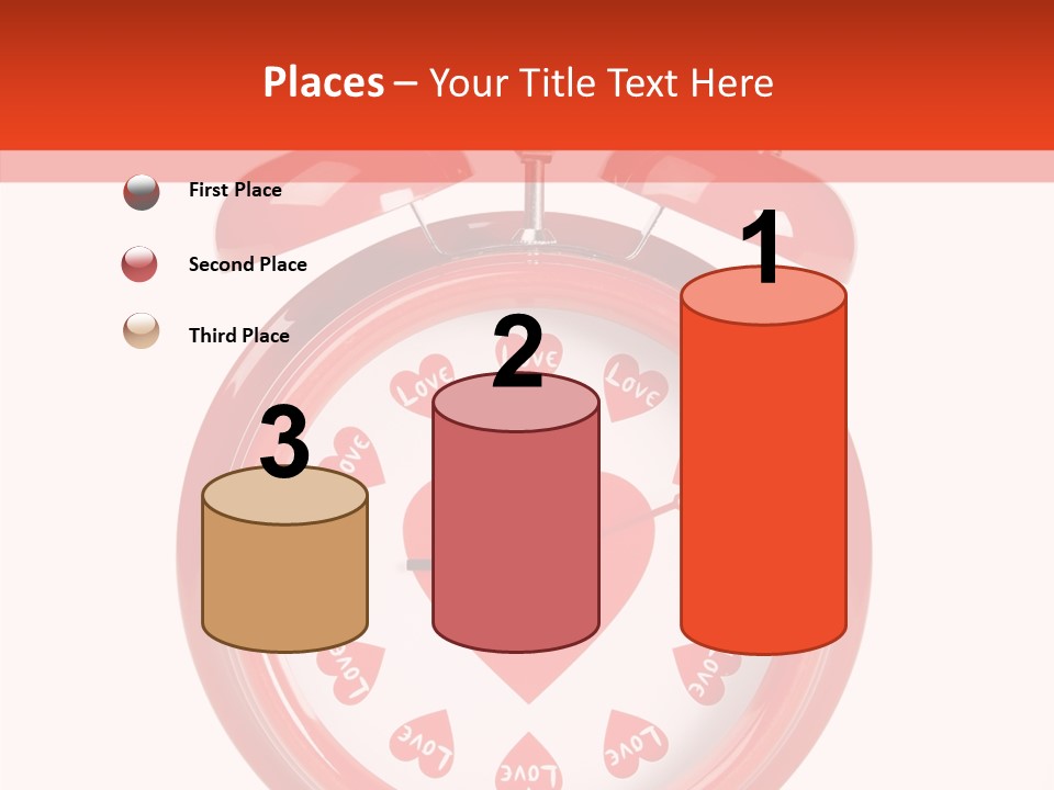 Valentines Cut Minute PowerPoint Template