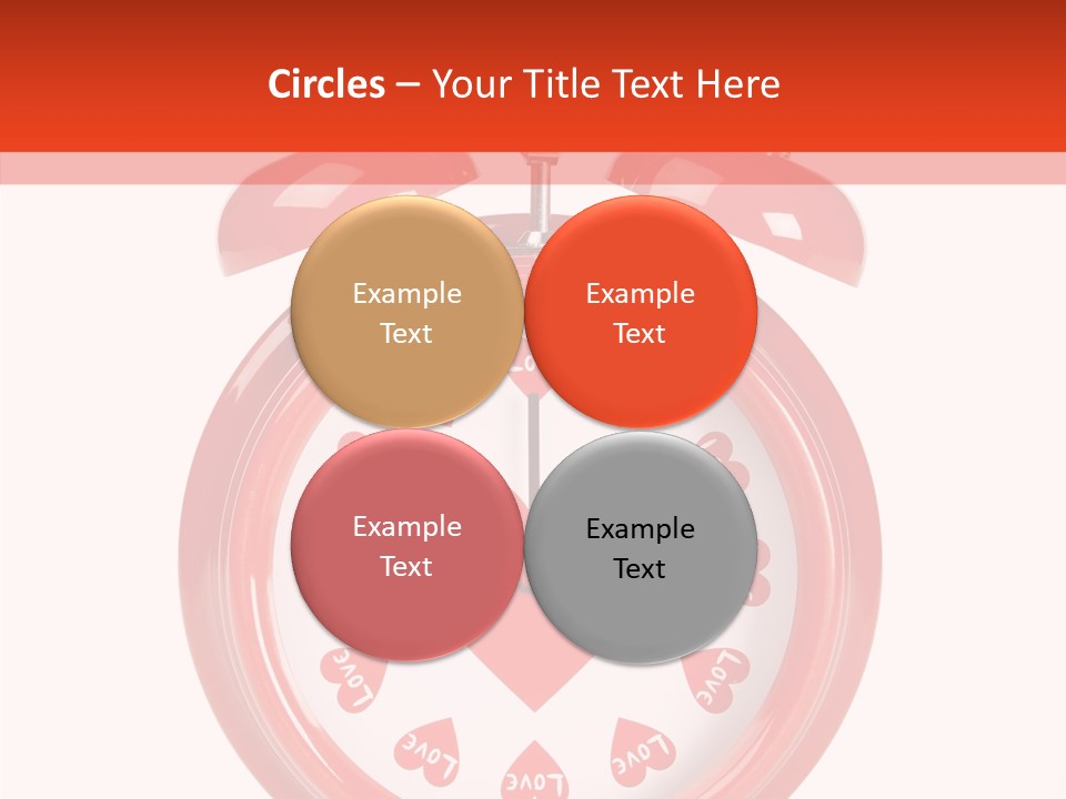 Valentines Cut Minute PowerPoint Template