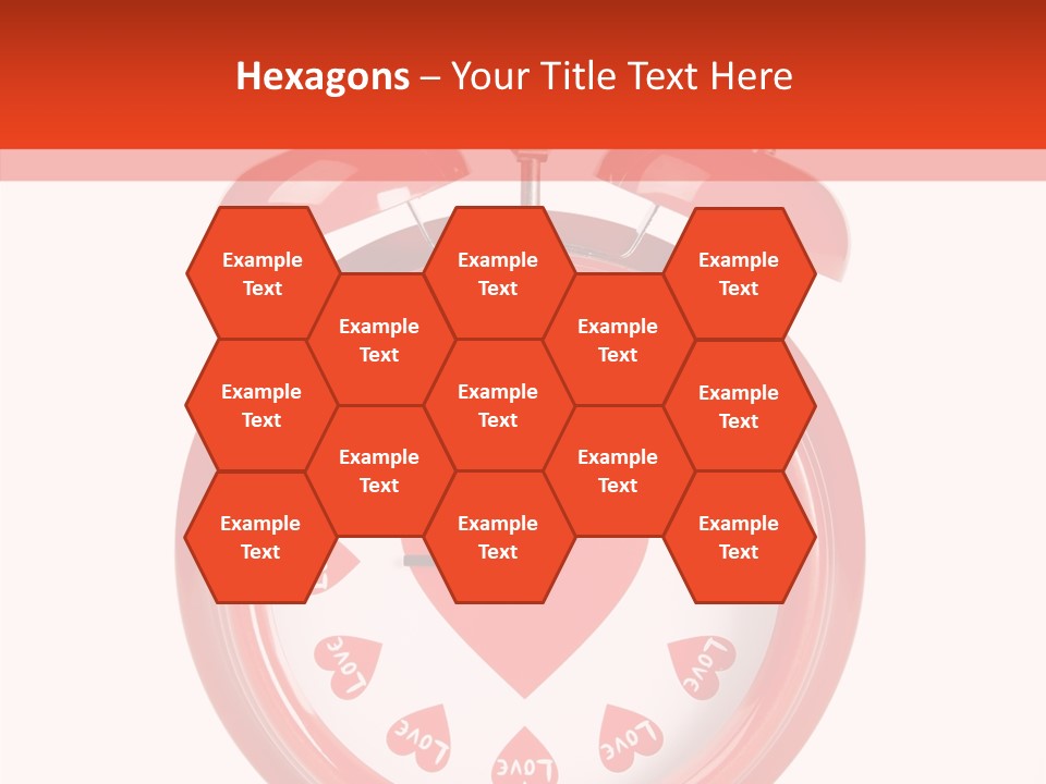 Valentines Cut Minute PowerPoint Template