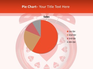 Valentines Cut Minute PowerPoint Template