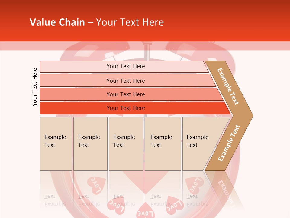 Valentines Cut Minute PowerPoint Template