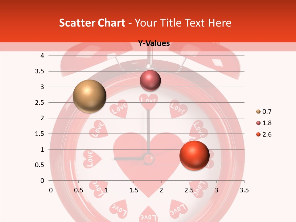 Valentines Cut Minute PowerPoint Template