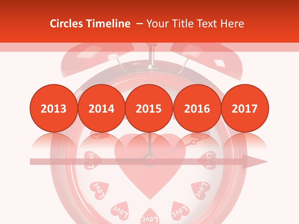 Valentines Cut Minute PowerPoint Template