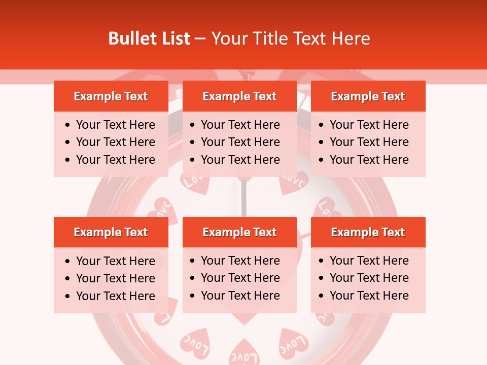 Valentines Cut Minute PowerPoint Template
