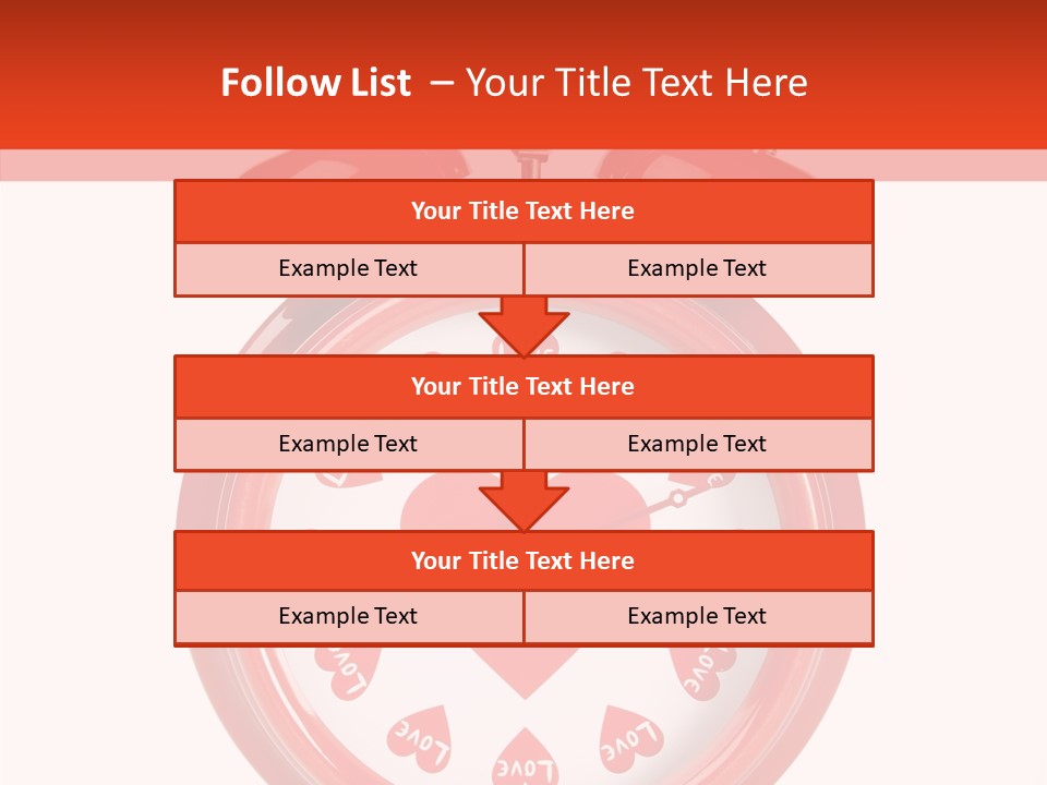 Valentines Cut Minute PowerPoint Template