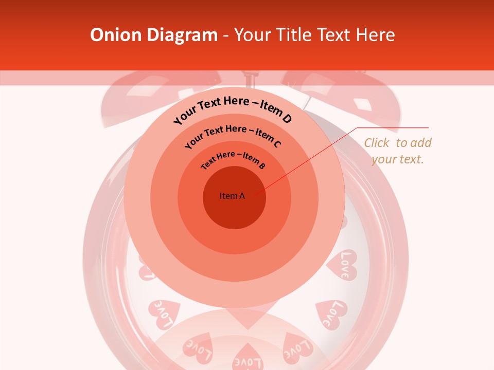 Valentines Cut Minute PowerPoint Template