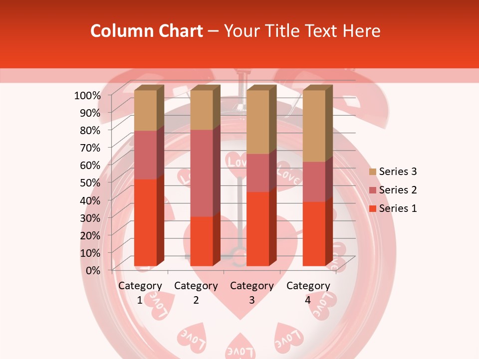 Valentines Cut Minute PowerPoint Template