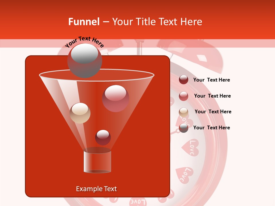 Valentines Cut Minute PowerPoint Template