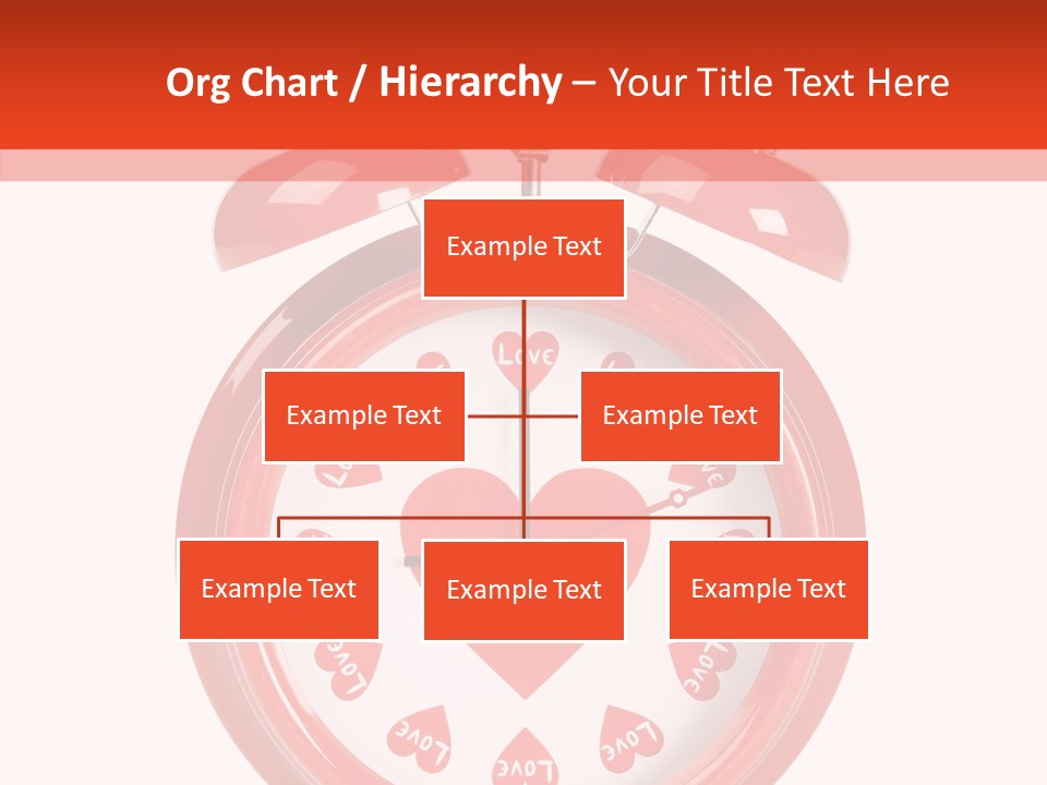 Valentines Cut Minute PowerPoint Template