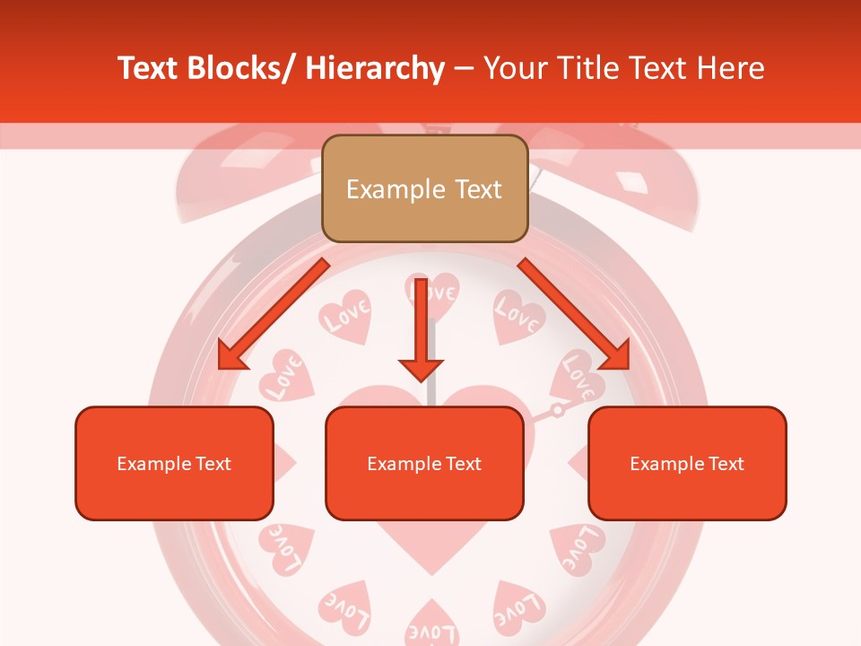 Valentines Cut Minute PowerPoint Template