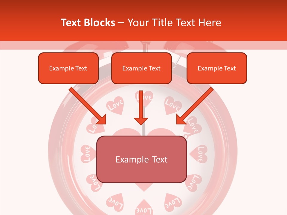 Valentines Cut Minute PowerPoint Template