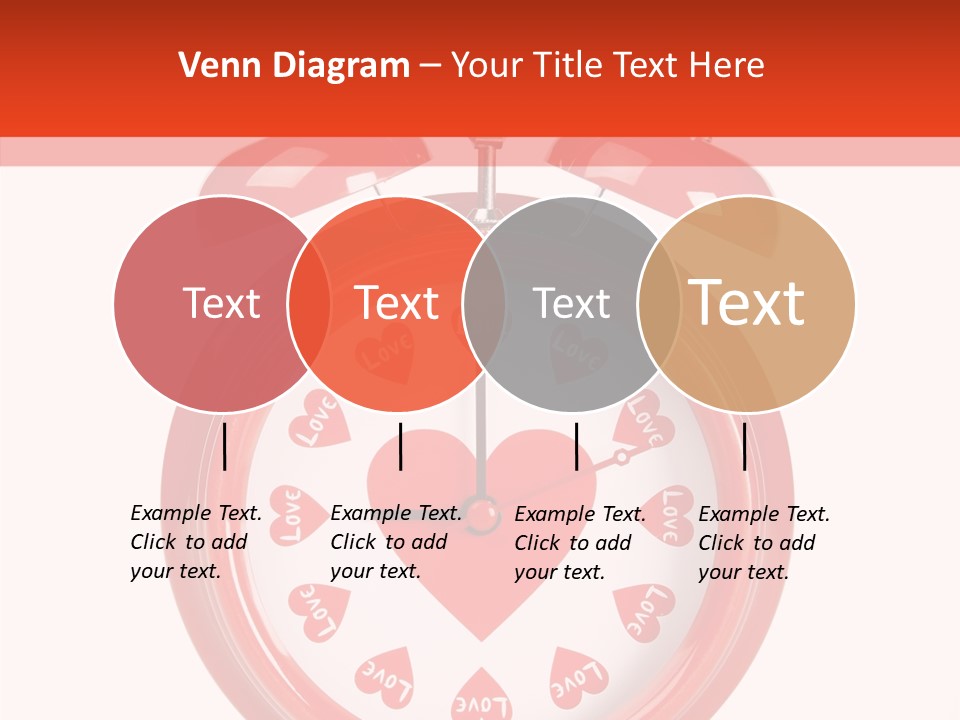 Valentines Cut Minute PowerPoint Template
